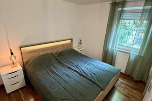 Vollmöblierte Wohnung mit Charakter: 3-Zimmer-Wohnung in Bogenhausen – Buschingstraße 5, 81677 Parkstadt, München – Vorschaubild 9