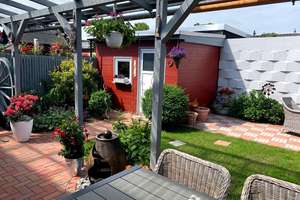 PROVISIONSFREI Reihenmittelhaus mit Garten, Garage & Smart-Home-Ausstattung – Die vollständige Adresse der Immobilie erhältst du vom Anbieter., 30823 Garbsen – Vorschaubild 2