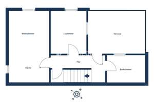 Modernisiertes EFH mit durchdachter Raumaufteilung, Terrasse und Garage – Die vollständige Adresse der Immobilie erhältst du vom Anbieter., 88499 Riedlingen – Vorschaubild 17
