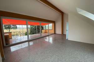 LOFT in Langwied: helle moderne 1-Zi-Wohnung mit Dachterrasse – Langwieder Hauptstr. 55, 81249 Lochhausen, München – Vorschaubild 8