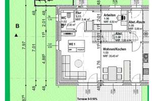 Neubau-Erstbezug: 5 Zimmer Reihenhaus, 110 m², Garten, Terrasse, Wallbox in Neumünster-Gadeland – Segeberger Str. 59, 24539 Gadeland, Neumünster – Vorschaubild 6