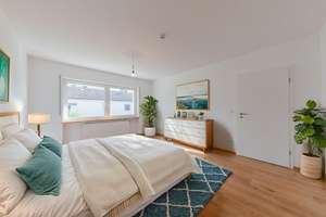 Stil & Harmonie | Modernes Reiheneckhaus mit Süd-/Westgarten – Die vollständige Adresse der Immobilie erhältst du vom Anbieter., 85290 Geisenfeld – Vorschaubild 7