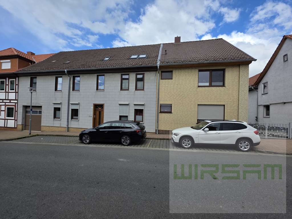 Immobilie in Dransfeld - Renditestarkes 3-Familienhaus Dransfeld - Bild 0