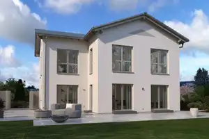 WUNDERSCHÖNE STADTVILLA, VIELFÄLTIGE MÖGLICHKEITEN – Recklinghausen (Kreis) – Vorschaubild 1