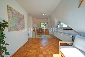 MÖBLIERT - WOHNEN MIT WEITBLICK - 5-Zimmer mit Balkon  Garten – Die vollständige Adresse der Immobilie erhältst du vom Anbieter., 70192 Lenzhalde, Stuttgart – Vorschaubild 43