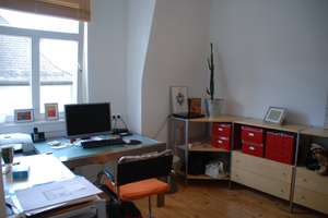 Sonnige 4-Zimmer-Wohnung Nähe Werderplatz mit Balkon – Die vollständige Adresse der Immobilie erhältst du vom Anbieter., 69121 Handschuhsheim, Heidelberg – Vorschaubild 7