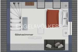 Traditionelles saniertes Fachwerkhaus mit Gästehaus und großzügigem Außenbereich – Die vollständige Adresse der Immobilie erhältst du vom Anbieter., 63776 Mömbris – Vorschaubild 14