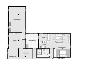 Exklusive und repräsentative Residenz im Sauerland – Die vollständige Adresse der Immobilie erhältst du vom Anbieter., 59759 Arnsberg – Vorschaubild 23