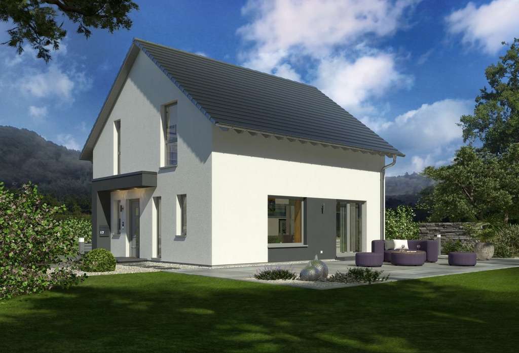 TEILUNGSPROJEKT DHH INKLS. GRUNDSTÜCK IN OBERURSEL WEIßKIRCHEN / EINZUGSFERTIG / ERBPACKT NOCH 32 JA