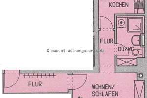 *Studenten aufgepasst* MIT BALKON und Einbauküche – Reichenhainer Straße 26, 9126 Bernsdorf, Chemnitz – Vorschaubild 3