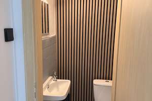 Exklusives Wohnen am Toelleturm - Charmante Dreizimmer-Dachgeschosswohnung mit EBK und Stellplatz – Obere Lichtenplatzer Str. 237, 42287 Barmen, Wuppertal – Vorschaubild 8