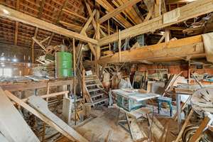 Historisches Bauernhaus mit Bundwerk – Denkmalgeschütztes Liebhaberobjekt mit besonderem Charakter – Die vollständige Adresse der Immobilie erhältst du vom Anbieter., 83547 Babensham – Vorschaubild 10