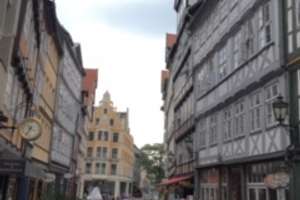 Exklusive, Altststadtwohnung 4-Zimmer-Wohnung mit Balkon und EBK in Hannover – Kramerstr. 9, 30159 Mitte (Ortsteil), Hannover – Vorschaubild 6