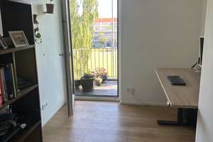 Möbilierte, unbefristete 3-Zimmer-Wohnung mit 78 m² – Weserstraße 44, 10247 Friedrichshain, Berlin – Vorschaubild 7