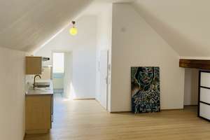 Loftwohnung, 50 m², 1,5 Zimmer, Bestlage in Niederfeld – Hans-Sachs-Ring 36, 68199 Neckarau, Mannheim – Vorschaubild 3