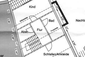 Extravagante 3-Zimmer-Wohnung mit Terrasse und Festungsblick in der Altstadt - Erstbezug – Bachgasse 2, 97070 Altstadt, Würzburg – Vorschaubild 17