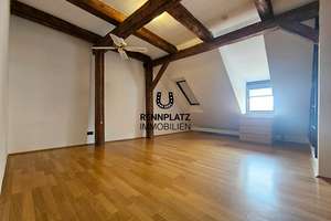 Loft-Wohnung in bester Altstadtlage mit Altbaucharme und Domblick. Frei ab sofort. – Die vollständige Adresse der Immobilie erhältst du vom Anbieter., 93047 Innenstadt, Regensburg – Vorschaubild 5