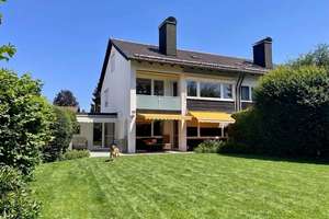 Ein Zuhause mit Potenzial 
Ruhige Doppelhaushälfte mit großen Südgarten – 82041 Oberhaching – Vorschaubild 3