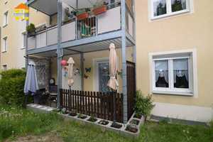 Vermietete 3-R.-W. mit Terrasse - perfekt zur Kapitalanlage! – Beethovenstraße 77, 9130 Chemnitz – Vorschaubild 4