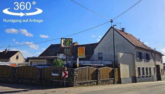 Bild von Top Einfamilienhaus mit 2 Terrassen und schönem Garten 