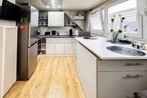 Exklusive DHH in Essen - Stilvoll modernisiert mit Kaminofen, Sauna und Gartenidylle – Die vollständige Adresse der Immobilie erhältst du vom Anbieter., 45277 Überruhr-Hinsel, Essen – Vorschaubild 16