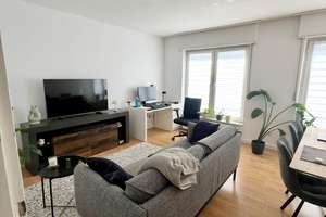 *****Helle und freundliche 2-Zimmer-Wohnung mit Balkon und Bestlage in Mannheim*****