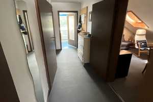 Möblierte, sanierte 2-Raum-DG-Wohnung in Karlsruhe – Eppingerstraße 0, 76131 Karlsruhe – Vorschaubild 3