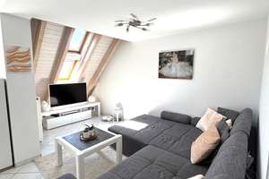 4-Zimmer Wohnung in Reutlingen - Wohnen auf zwei Ebenen - Licht, Komfort und eine hervorragende Lage – Die vollständige Adresse der Immobilie erhältst du vom Anbieter., 72768 Sickenhausen, Reutlingen – Vorschaubild 11