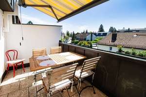 Wunderschöne 3-Zi.-Dachterrassenwohnung mit TG-Stpl. in S-Bahn-Nähe – Die vollständige Adresse der Immobilie erhältst du vom Anbieter., 81549 Südgiesing, München – Vorschaubild 6