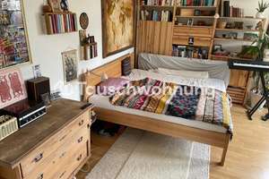Tauschwohnung: Helle 2-Zimmer-Wohnung plus Wohnküche direkt am Stadtwald – Die vollständige Adresse der Immobilie erhältst du vom Anbieter., 50933 Braunsfeld, Köln – Vorschaubild 3