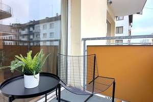 🏡 Helles 1-Zimmer-Apartment in Mannheim – Rheindammstraße 29 – Rheindammstraße 29, 68163 Lindenhof, Mannheim – Vorschaubild 5