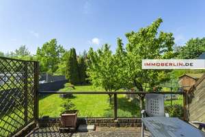 IMMOBERLIN.DE - Fabelhaftes Haus mit Westterrasse & Gartenidylle in familienfreundlicher Lage – Die vollständige Adresse der Immobilie erhältst du vom Anbieter., 12305 Lichtenrade, Berlin – Vorschaubild 8