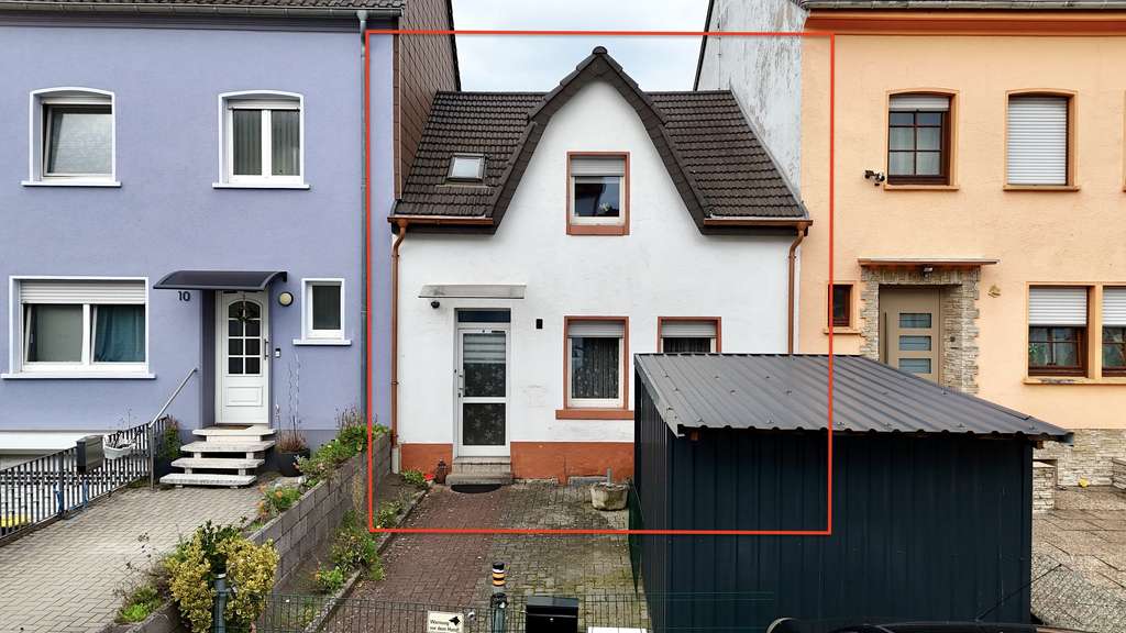 Reihenmittelhaus in Saarlouis-Roden