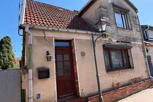 Kompaktes Altstadtgrundstück mit Abriss-/Sanierungsobjekt in Neustadt-Glewe – Große Wallstraße 33, 19306 Neustadt-Glewe – Vorschaubild 5