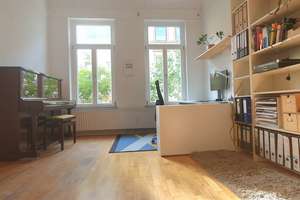 Altbremer Schmuckstück in ruhiger Lage – Die vollständige Adresse der Immobilie erhältst du vom Anbieter., 28203 Steintor, Bremen – Vorschaubild 4