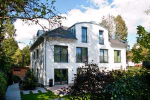 50 % reserviert -Baupartner gesucht !!!  Neubau-XXL-DHH auf 385 m² Süd-Grundstück Bestlage Ottobrunn – Clemens-Schöps-Straße 14, 85521 München (Kreis) – Vorschaubild 23