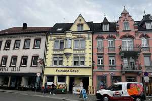 Stadthaus in zentraler Lage mit vier Wohnungen und einem Ladengeschäft mit sehr guter Rendite! – Die vollständige Adresse der Immobilie erhältst du vom Anbieter., 78333 Stockach – Vorschaubild 3