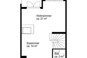 St. Magnus / Reihenmittelhaus mit 7 Zimmern und Garage – Bremen – Vorschaubild 21