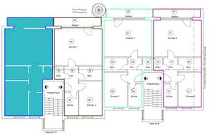 Super geschnitten 2 Zimmer Wohnung zwischen Schanze und Osterstraße – Die vollständige Adresse der Immobilie erhältst du vom Anbieter., 20259 Eimsbüttel (Ortsteil), Hamburg – Vorschaubild 20