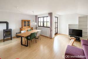 Nähe Starnberger See! Wohnhaus mit 2 vermieteten Wohneinheiten auf großem, sonnigen Grundstück – Die vollständige Adresse der Immobilie erhältst du vom Anbieter., 82541 Münsing – Vorschaubild 14