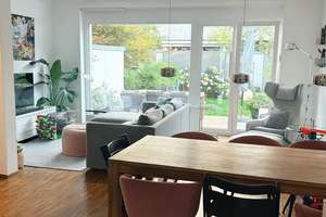 Exklusives Reihenhaus mit moderner Ausstattung – in Bestlage von Groß-Buchholz – bezugsfertig – Lenbachplatz XX, 30655 Groß-Buchholz, Hannover – Vorschaubild 3