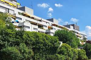 86 m² Terrassenwohnung mit Stellplatz am Rüppurrer Schloss in Karlsruhe – Die vollständige Adresse der Immobilie erhältst du vom Anbieter., 76199 Weiherfeld-Dammerstock, Karlsruhe – Vorschaubild 7