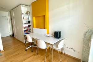 Möblierte 1-Zimmer-Wohnung – Balanstraße 72, 81541 Balanstraße-West, München – Vorschaubild 7