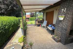 Großzügiger Bungalow in begehrter Lage von Moorrege - mit idyllischem Außenbereich – Die vollständige Adresse der Immobilie erhältst du vom Anbieter., 25436 Moorrege – Vorschaubild 5