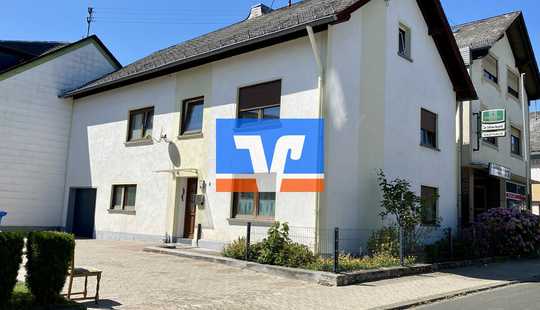 Bild von Renoviertes Einfamilienhaus in der Dorfmitte