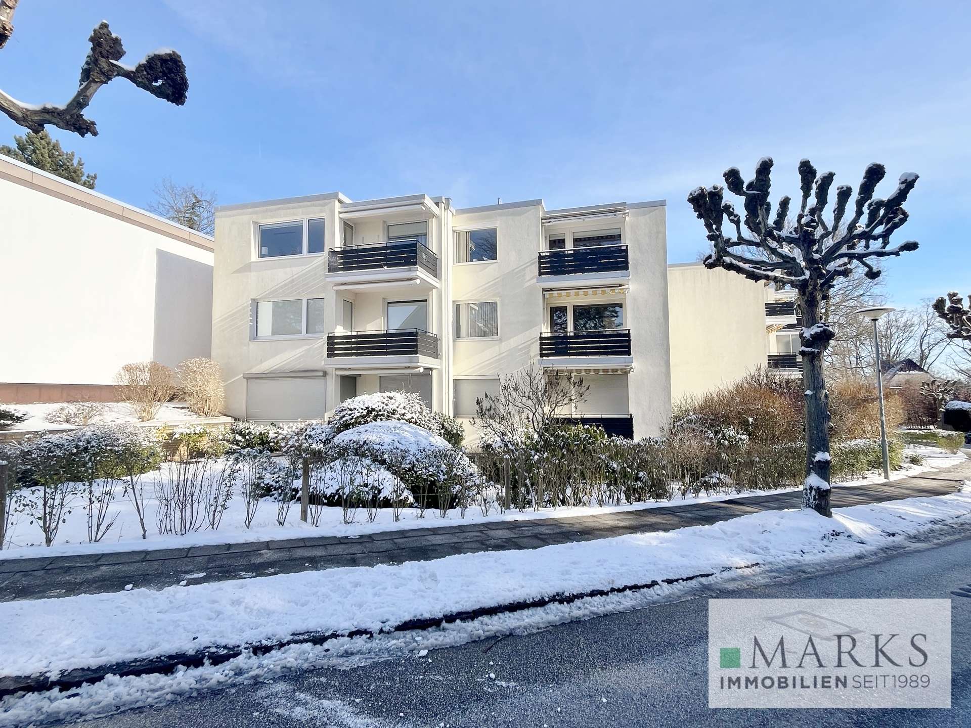 Fußläufig zum Strand - 3-Zimmer Eigentumswohnung in Lübeck-Travemünde, Lübeck – Bild 1