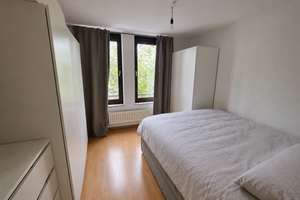 2-Zimmer-Eigentumswohnung mit Balkon, Aufzug und Tiefgaragenstellplatz – Stollberger Str. 121, 50933 Braunsfeld, Köln – Vorschaubild 3