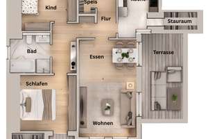** Lichtdurchflutete 3ZKB mit Aufzug und zwei Balkonen in zentraler Wohnlage, IN-Friedrichshofen ** – Die vollständige Adresse der Immobilie erhältst du vom Anbieter., 85049 Friedrichshofen-Hollerstauden, Ingolstadt – Vorschaubild 24