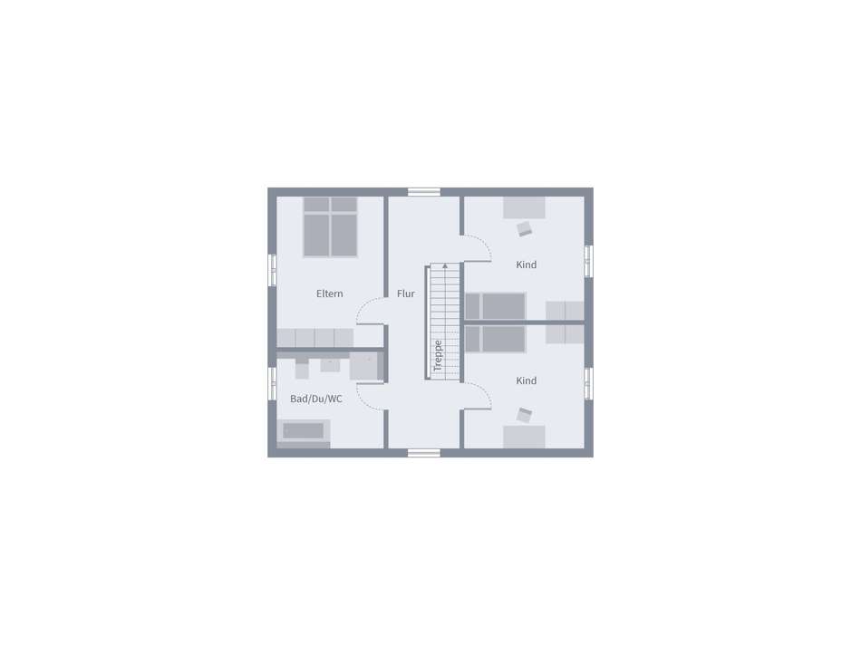 Grundriss DG