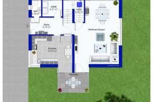 RESERVIERT - Neues Lieblingszuhause in Wardenburg. – Oldenburg (Kreis) – Vorschaubild 26